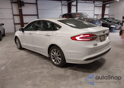 2017 Ford Fusion Se z USA, uszkodzony, nr VIN 3FA6P0HD9HR167214